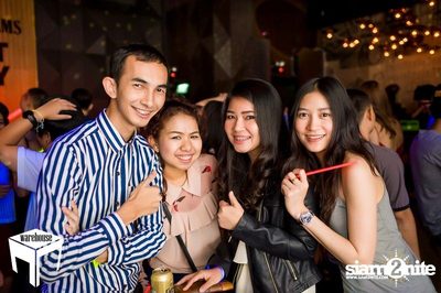 Warehouse Party (Album 2) — photo 91