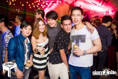 Warehouse Party (Album 2) — photo 130
