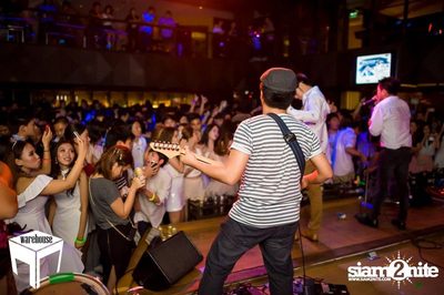 Warehouse Party (Album 2) — photo 164