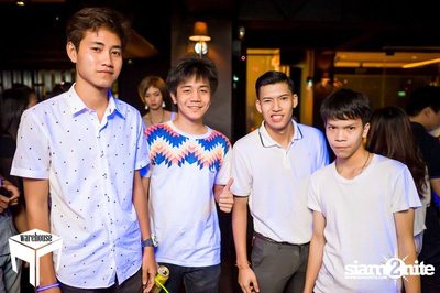 Warehouse Party (Album 2) — photo 102