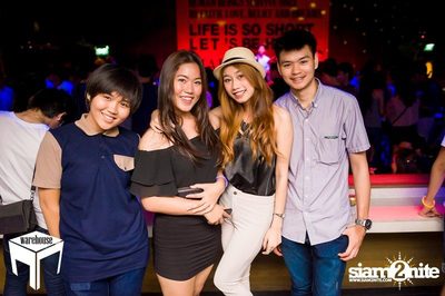 Warehouse Party (Album 2) — photo 64