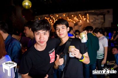 Warehouse Party (Album 2) — photo 98