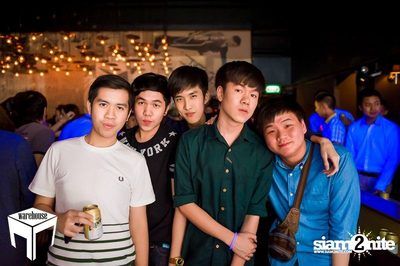 Warehouse Party (Album 2) — photo 93