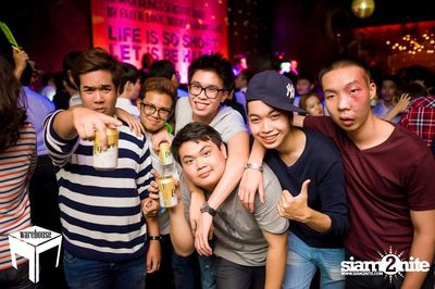 Warehouse Party (Album 2) — photo 197