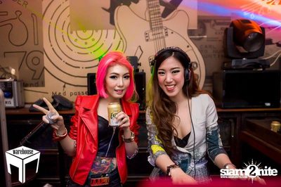 Warehouse Party (Album 2) — photo 23