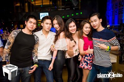 Warehouse Party (Album 2) — photo 25