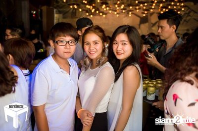 Warehouse Party (Album 2) — photo 96