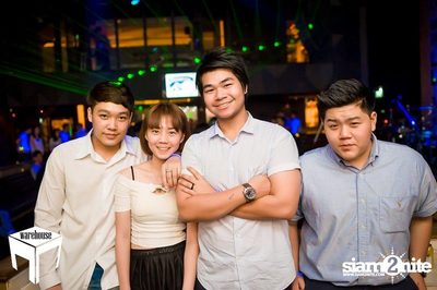 Warehouse Party (Album 2) — photo 26