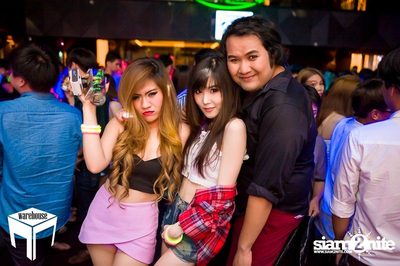 Warehouse Party (Album 2) — photo 141