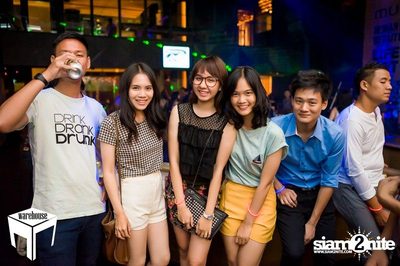 Warehouse Party (Album 2) — photo 28