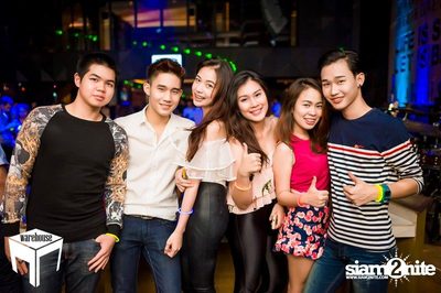 Warehouse Party (Album 2) — photo 24