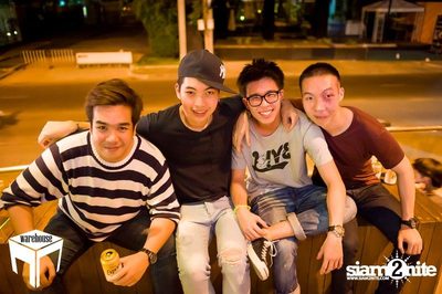 Warehouse Party (Album 2) — photo 210
