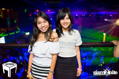 Warehouse Party (Album 2) — photo 128