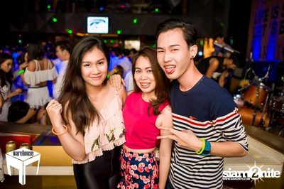 Warehouse Party (Album 2) — photo 108