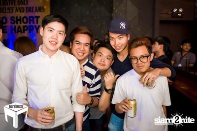 Warehouse Party (Album 2) — photo 105
