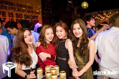 Warehouse Party (Album 2) — photo 86