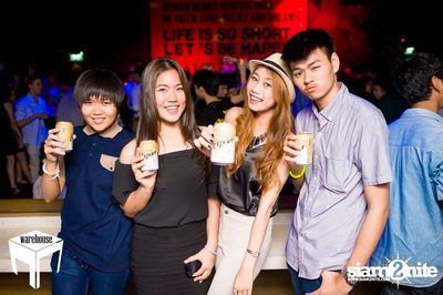 Warehouse Party (Album 2) — photo 100