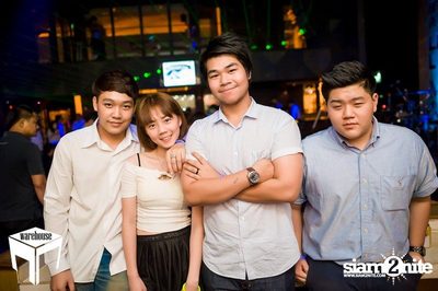Warehouse Party (Album 2) — photo 27