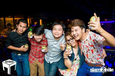 Warehouse Party (Album 2) — photo 127