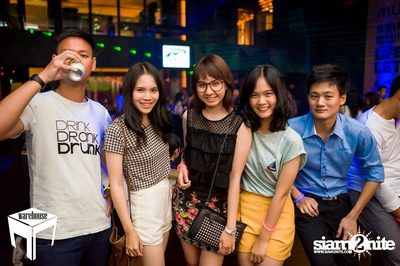 Warehouse Party (Album 2) — photo 29