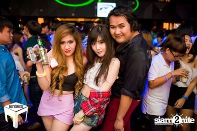 Warehouse Party (Album 2) — photo 142