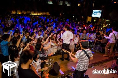 Warehouse Party (Album 2) — photo 174