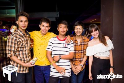 Warehouse Party (Album 2) — photo 69
