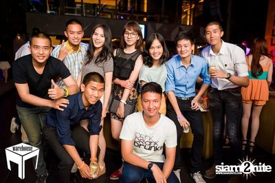 Warehouse Party (Album 2) — photo 61