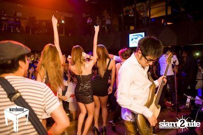 Warehouse Party (Album 2) — photo 182