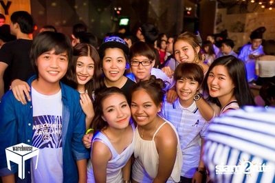 Warehouse Party (Album 2) — photo 94