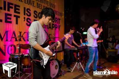 Warehouse Party (Album 2) — photo 50