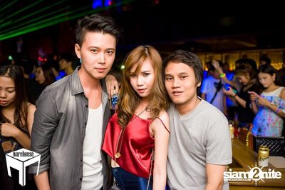 Warehouse Party (Album 2) — photo 123