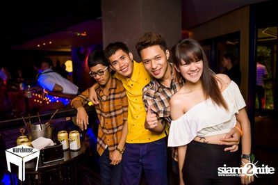 Warehouse Party (Album 2) — photo 205