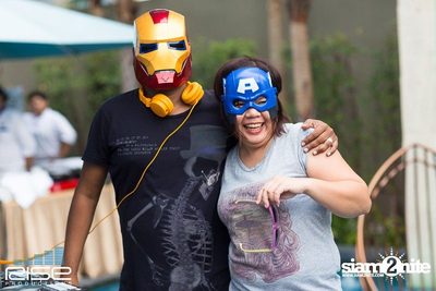 MIAMI BEACH POOL PARTY — photo 91