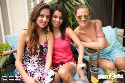 MIAMI BEACH POOL PARTY — photo 58
