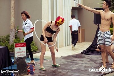 MIAMI BEACH POOL PARTY — photo 93