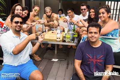 MIAMI BEACH POOL PARTY — photo 56