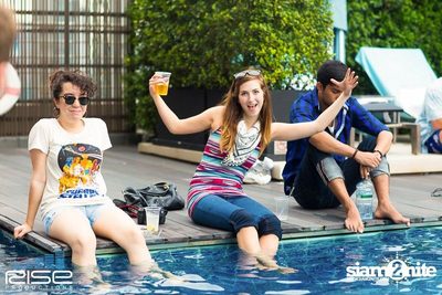 MIAMI BEACH POOL PARTY — photo 65