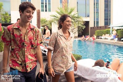 MIAMI BEACH POOL PARTY — photo 54