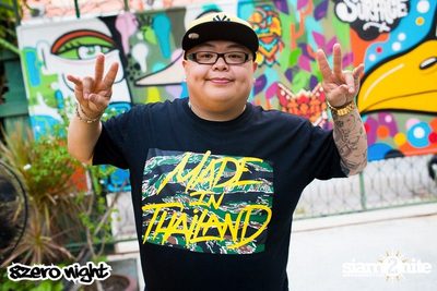 8zeronight x Bling Kitchen pres. Ribs & HipHop — photo 25