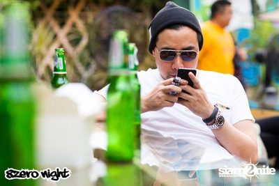 8zeronight x Bling Kitchen pres. Ribs & HipHop — photo 23