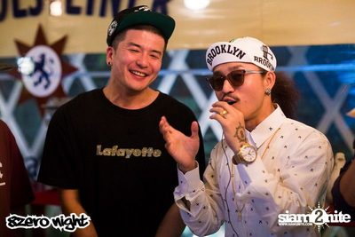8zeronight x Bling Kitchen pres. Ribs & HipHop — photo 60