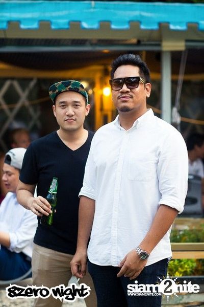 8zeronight x Bling Kitchen pres. Ribs & HipHop — photo 15