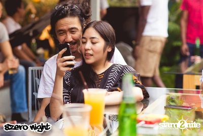 8zeronight x Bling Kitchen pres. Ribs & HipHop — photo 9
