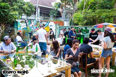 8zeronight x Bling Kitchen pres. Ribs & HipHop — photo 24