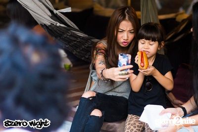 8zeronight x Bling Kitchen pres. Ribs & HipHop — photo 5