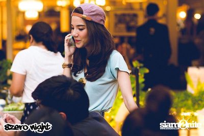 8zeronight x Bling Kitchen pres. Ribs & HipHop — photo 30