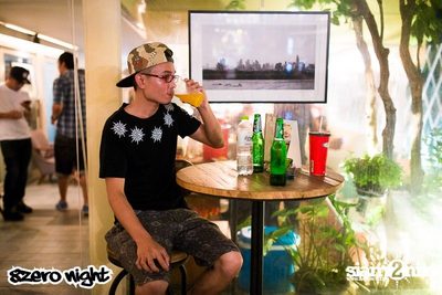 8zeronight x Bling Kitchen pres. Ribs & HipHop — photo 68
