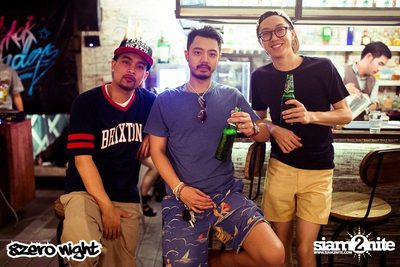 8zeronight x Bling Kitchen pres. Ribs & HipHop — photo 69