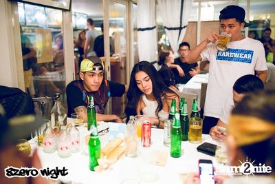 8zeronight x Bling Kitchen pres. Ribs & HipHop — photo 66
